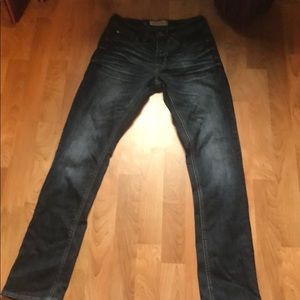 Depart west jeans 28/32 men's